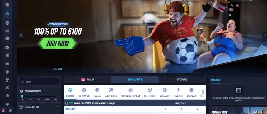Vegas hero